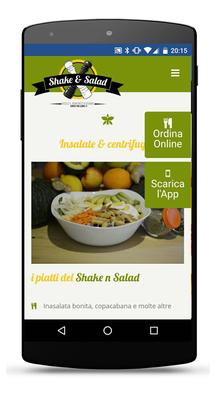 app-mobile-ristorante