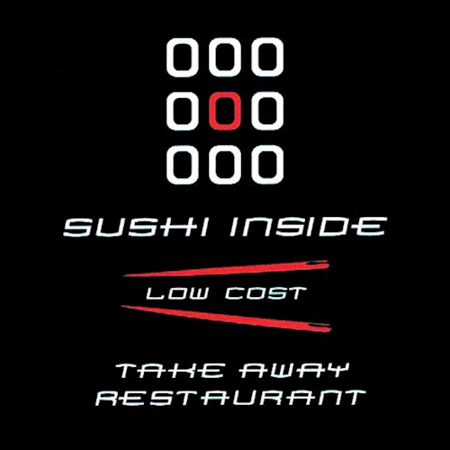 Sushi Inside a Genova